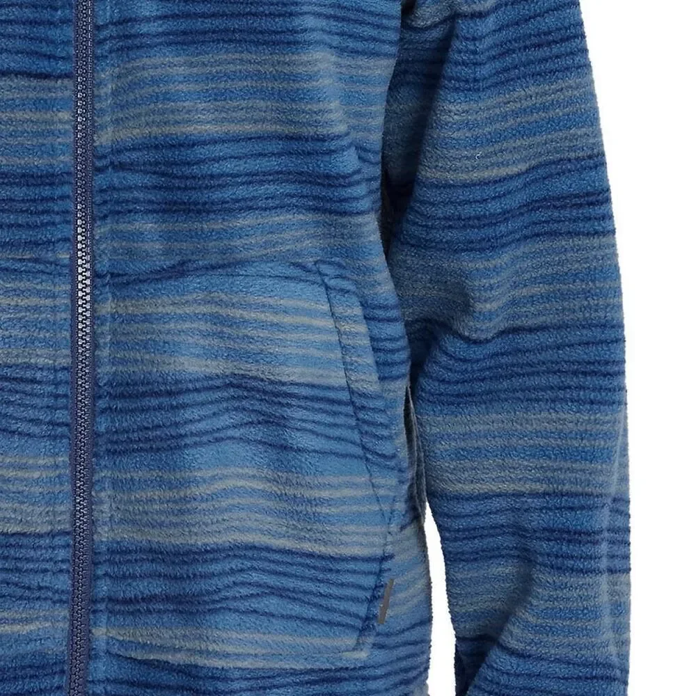 NEW! Eddie Bauer 3 in 1 Jacket Size S(7-8) WaterResistant Outer&Inner Fleece Jkt